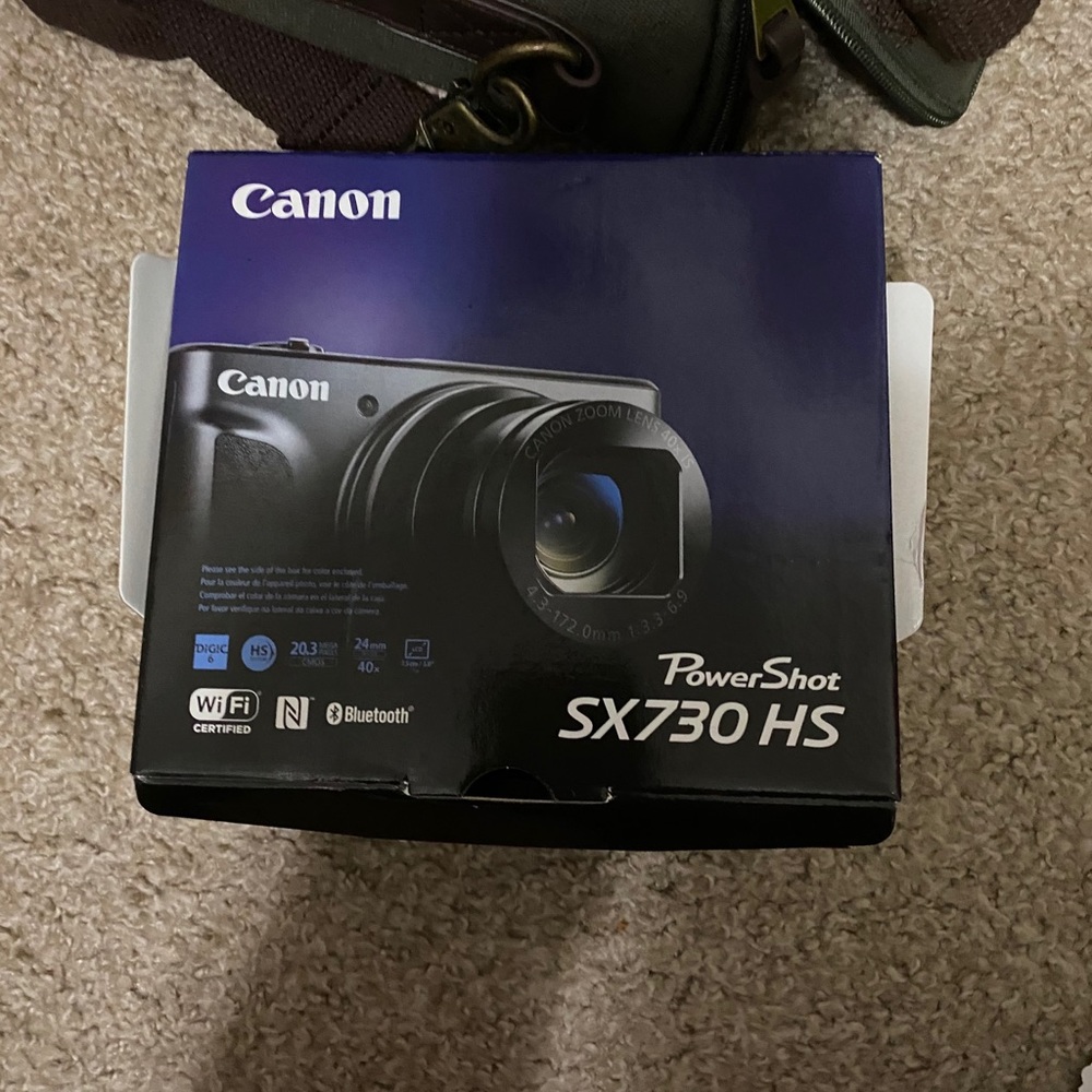 powershot canon camera camera bag ad camera stand